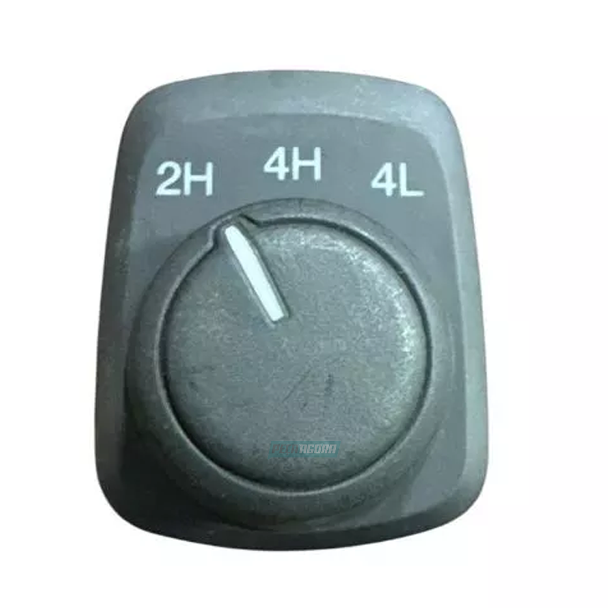 BOTAO CHAVE TRACAO 4X4 FORD (GC3572155-AA)