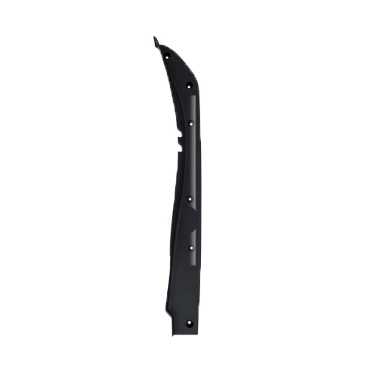 ACABAMENTO PARACHOQUE PLASTICO ESQUERDO VW MAN TGX 28440 2012 29440 29480 33440 
