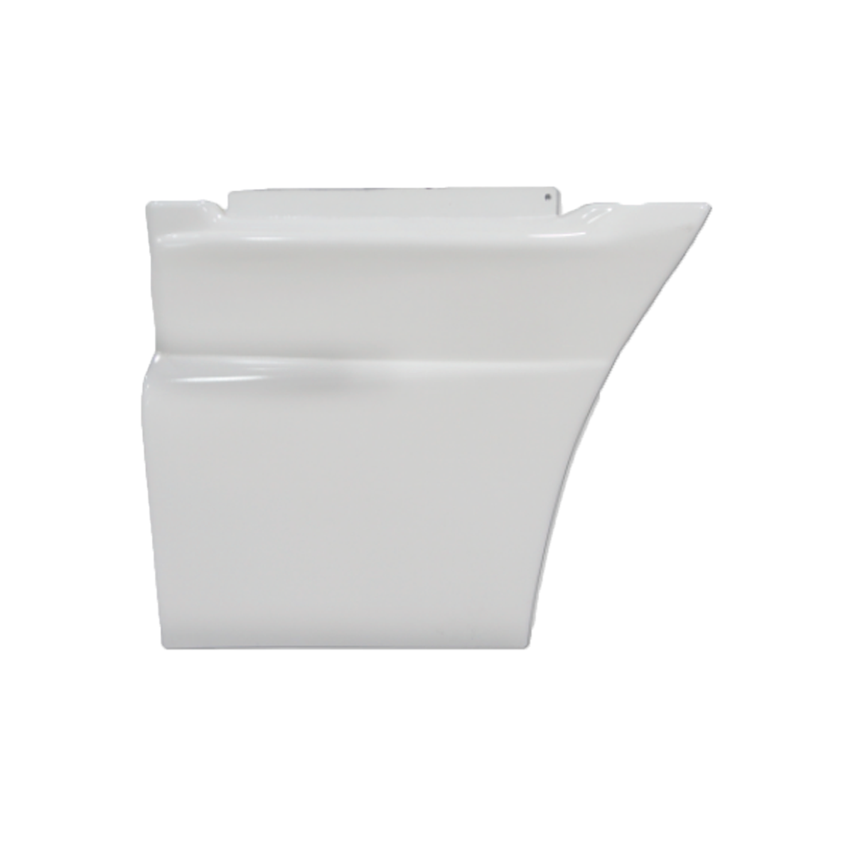 CONJUNTO COBERTURA ESTRIBO ESQUERDO MB ATROCS (9437200048)
