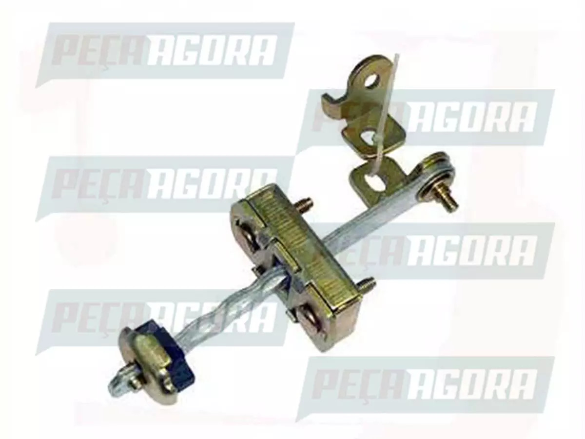 LIMITADOR PORTA MB MERCEDES BENZ AXOR ESQUERDO (9737201416,)