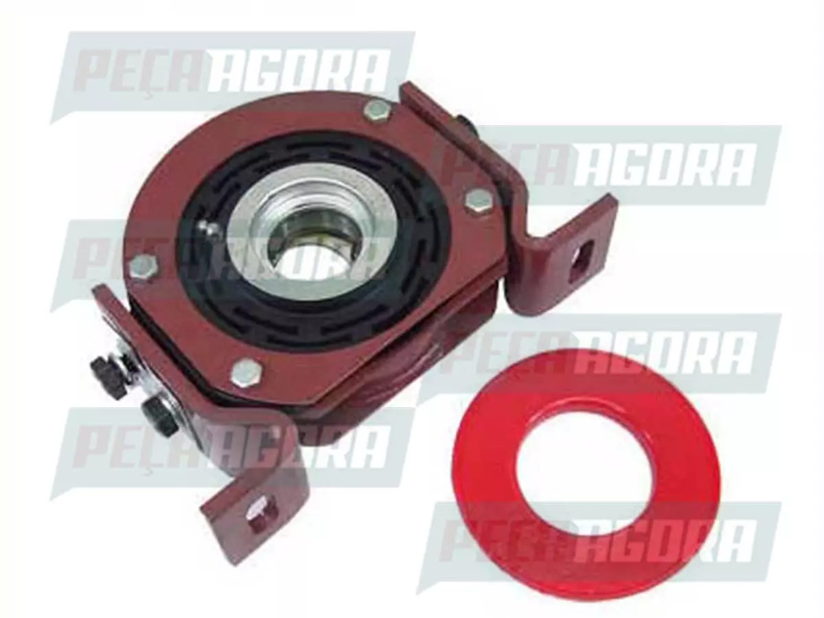 SUPORTE CARDAN COMPLETO COM ROLTO. 45MM VW 14170BT 14200 14210 14220 16170 16210