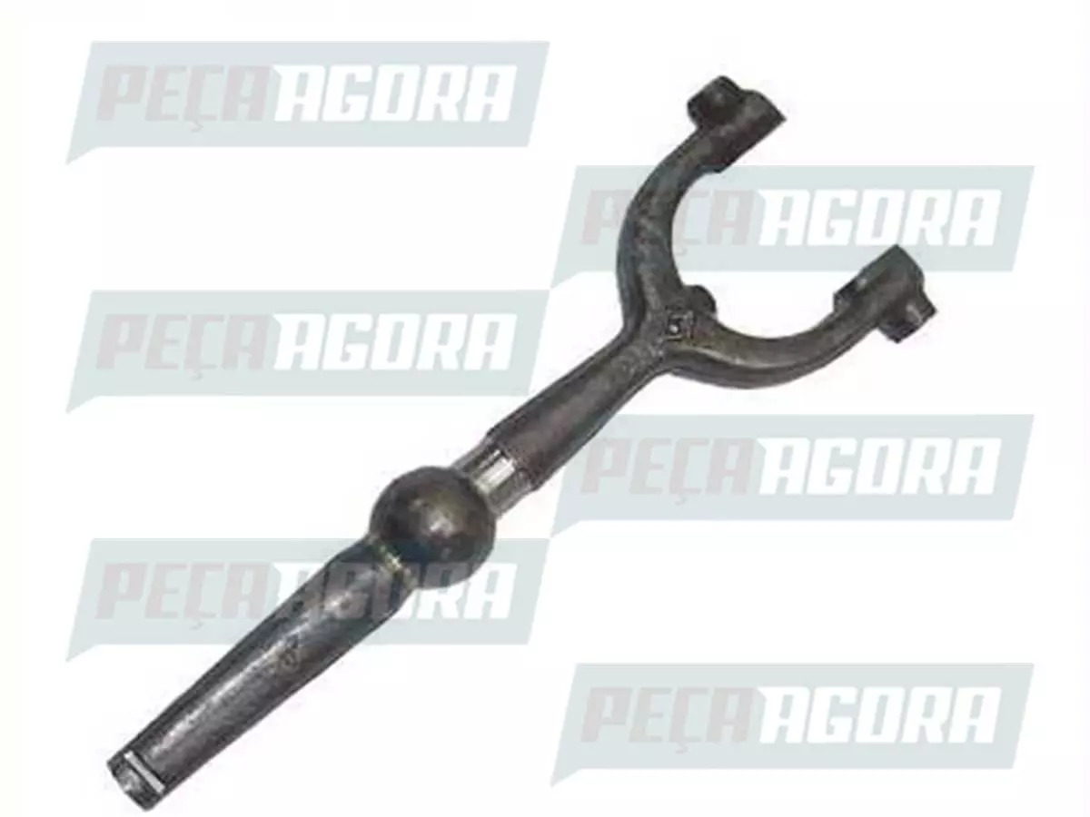 GARFO MENOR EMBREAGEM FUNDIDO MB MERCEDES BENZ L1313 1513 2013 L608D  (352250011