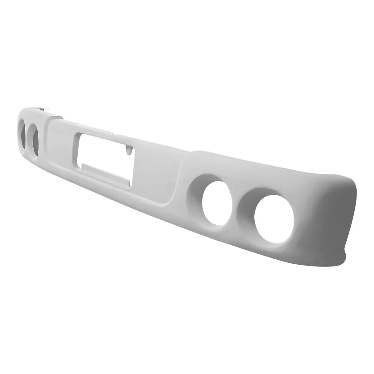 PARACHOQUE FORD CARGO 815 ANO 2000 ATE 2011 PLASTICO ABS (8C4517757AAXWA-C70040)