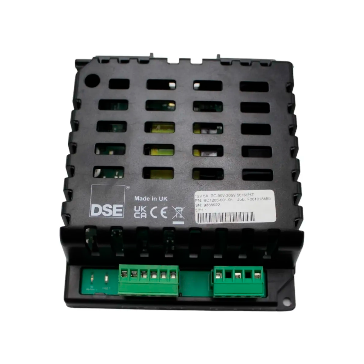 CARREGADOR BATERIA DEEP SEA DSE (BC24055A24VCC)