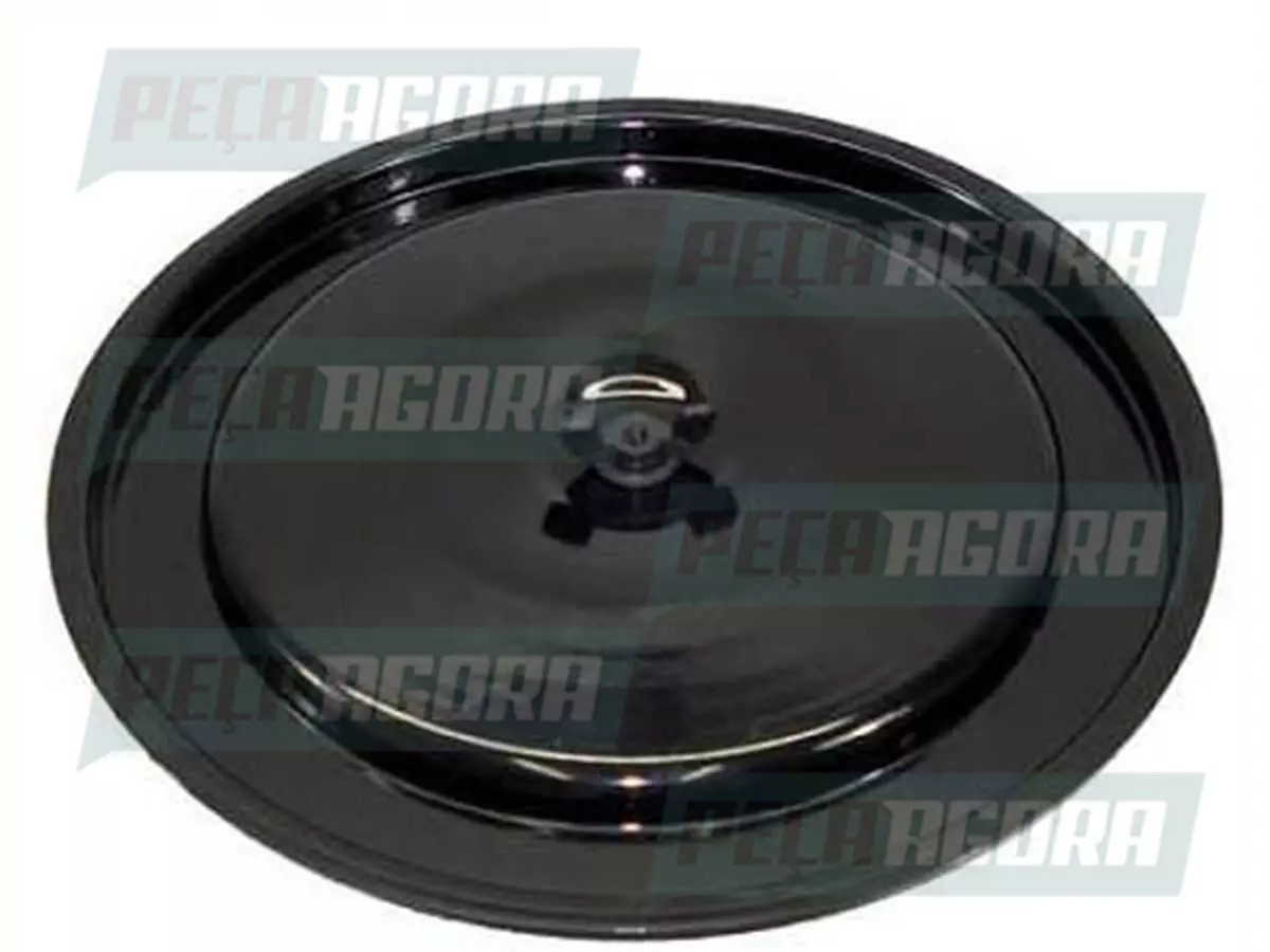 TAMPA FILTRO AR SECO MB MERCEDES BENZ 1630  (10947006,)