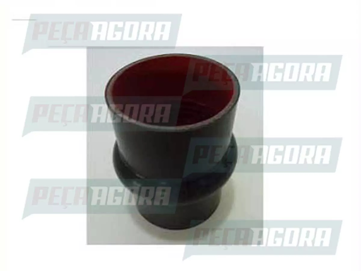 MANGUEIRA INTERCOOLER 75X75X VW TODOS ACIMA 12T EXCETO 13150 VOLKSWAGEN  (TQG117