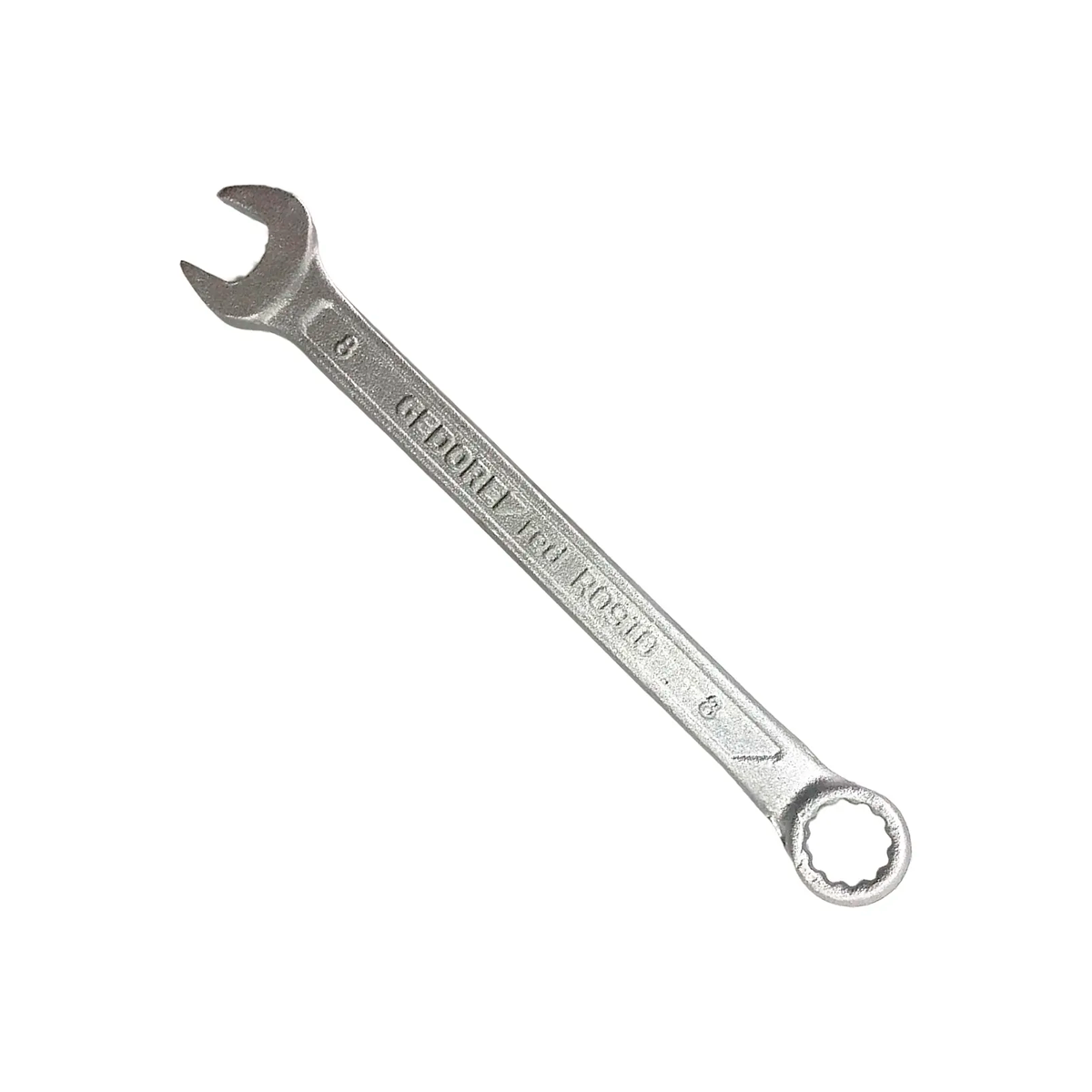 CHAVE COMBINADA RETA 8MM (R09100080)