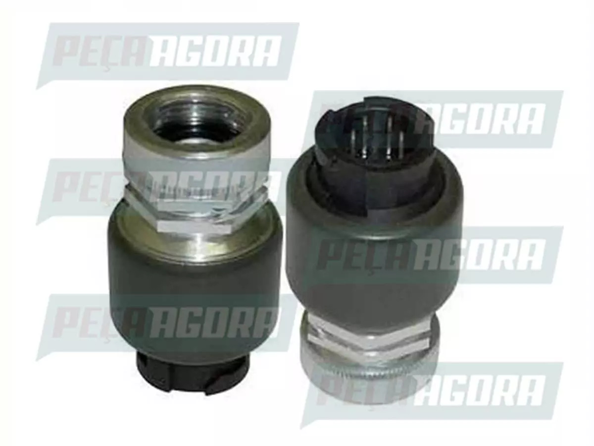 SENSOR 4 PINOS TACOGRAFO VDO E VELOCIDADE MB OF1721 L1214C 1620 1720 1218 1418 O