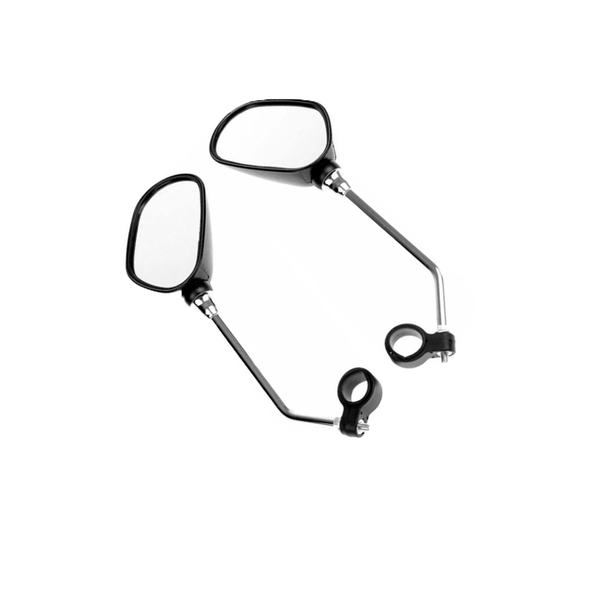 ESPELHO RETROVISOR BICICLETA ABSOLUTE JY-102 (CB-804524-CB-536413)