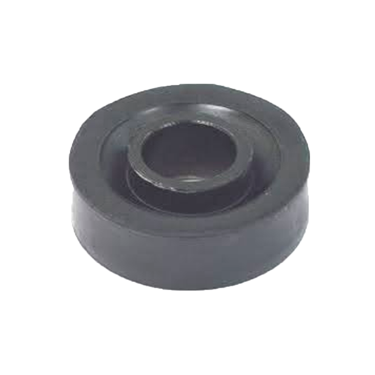 BATENTE BORRACHA FERRO FECHO CAPO (3849877040.)