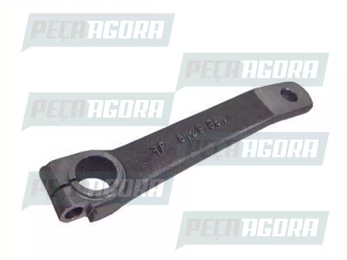 ALAVANCA EMBREAGEM VOLVO NL EDC CAIXA ZF  (8129951,)