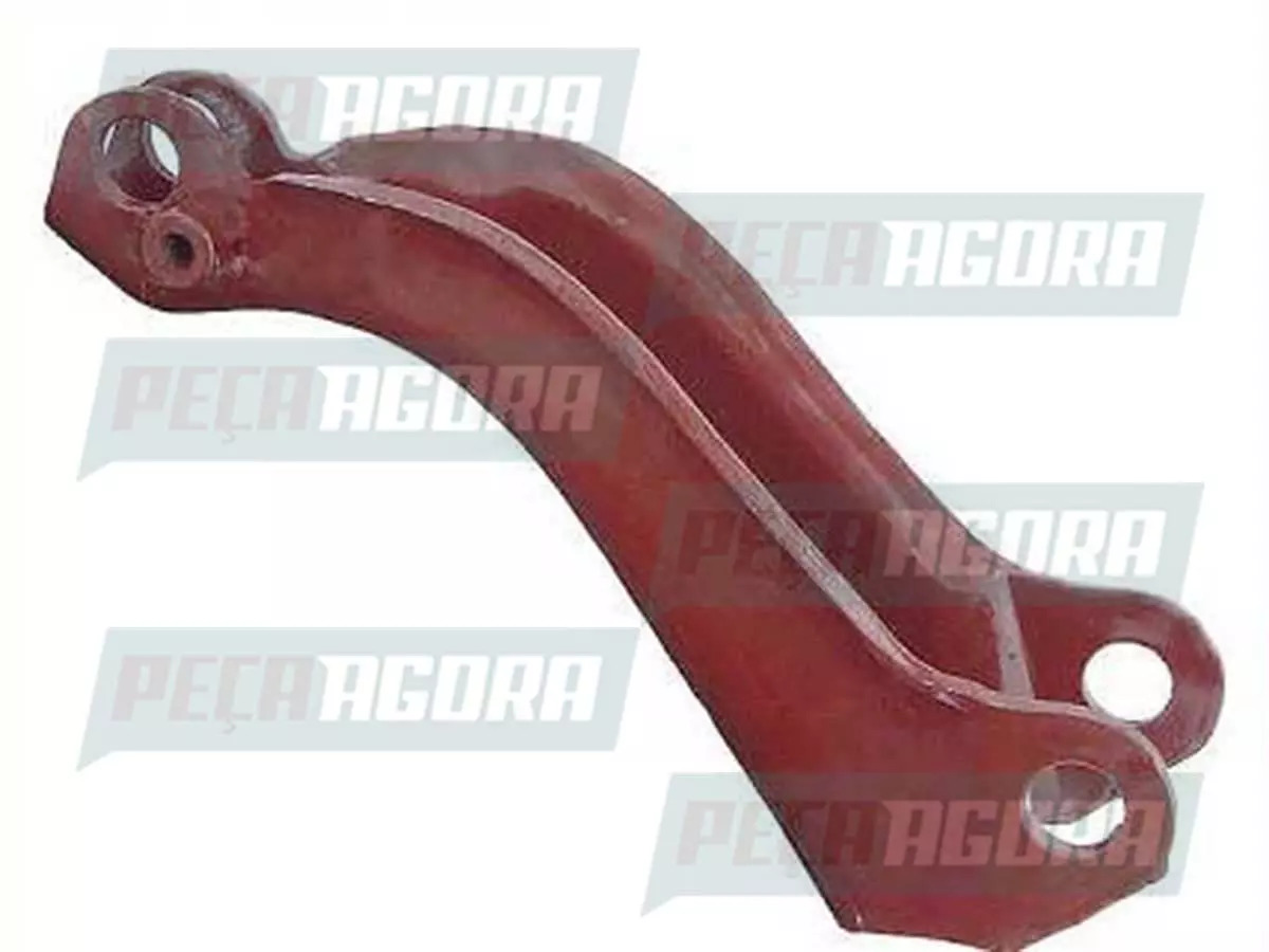 ALAVANCA FREIO MAO ESQUERDA MB MERCEDES BENZ L 1313 1513 2013 0 362 355  (302420