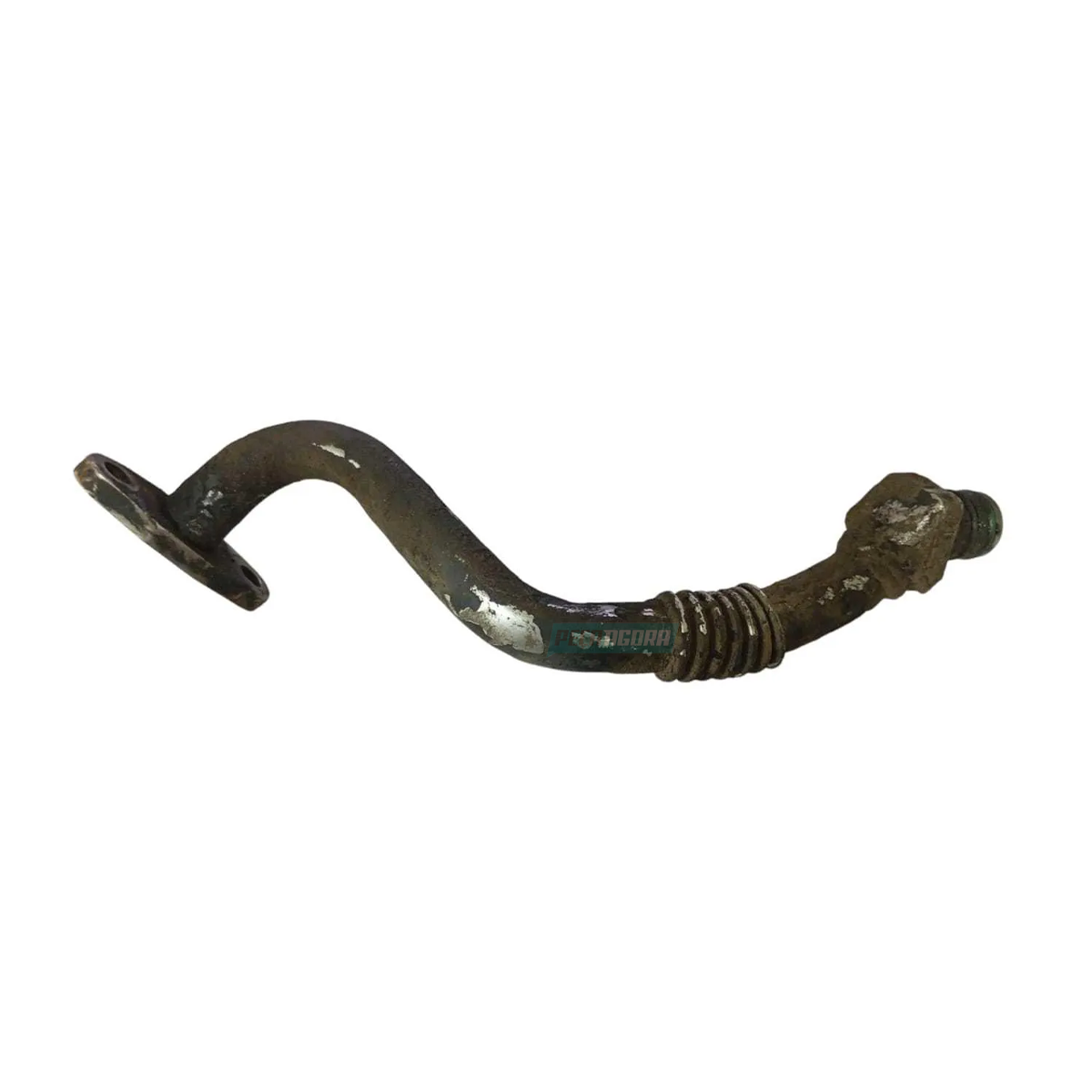 TUBO TURBINA IVECO TECTOR 2010 (8013326)