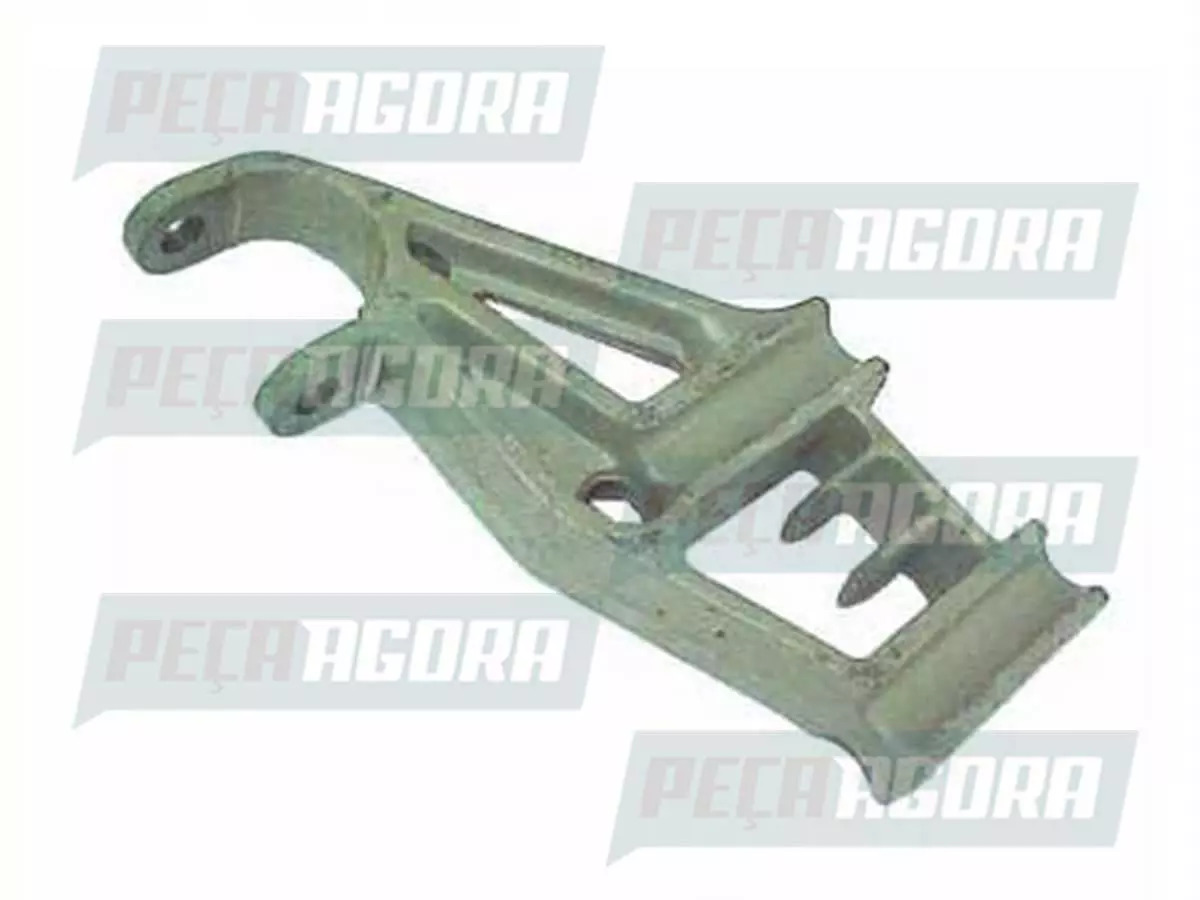 SUPORTE INFERIOR AMORTECEDOR VOLVO NL TODOS  (1609842)