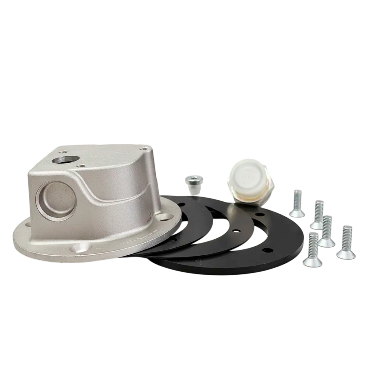 BLOCO FILTRO RETORNO SEM FURO 150 LITROS  (65001482-REP)