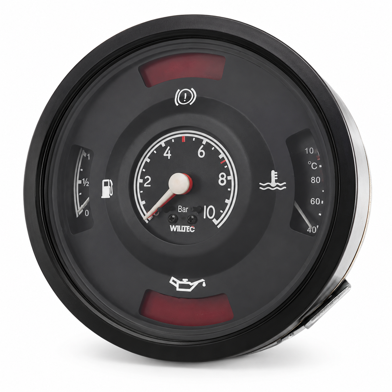 INSTRUMENTO COMBINADO 12V MB 1313 1513 140MM (3445409547@)