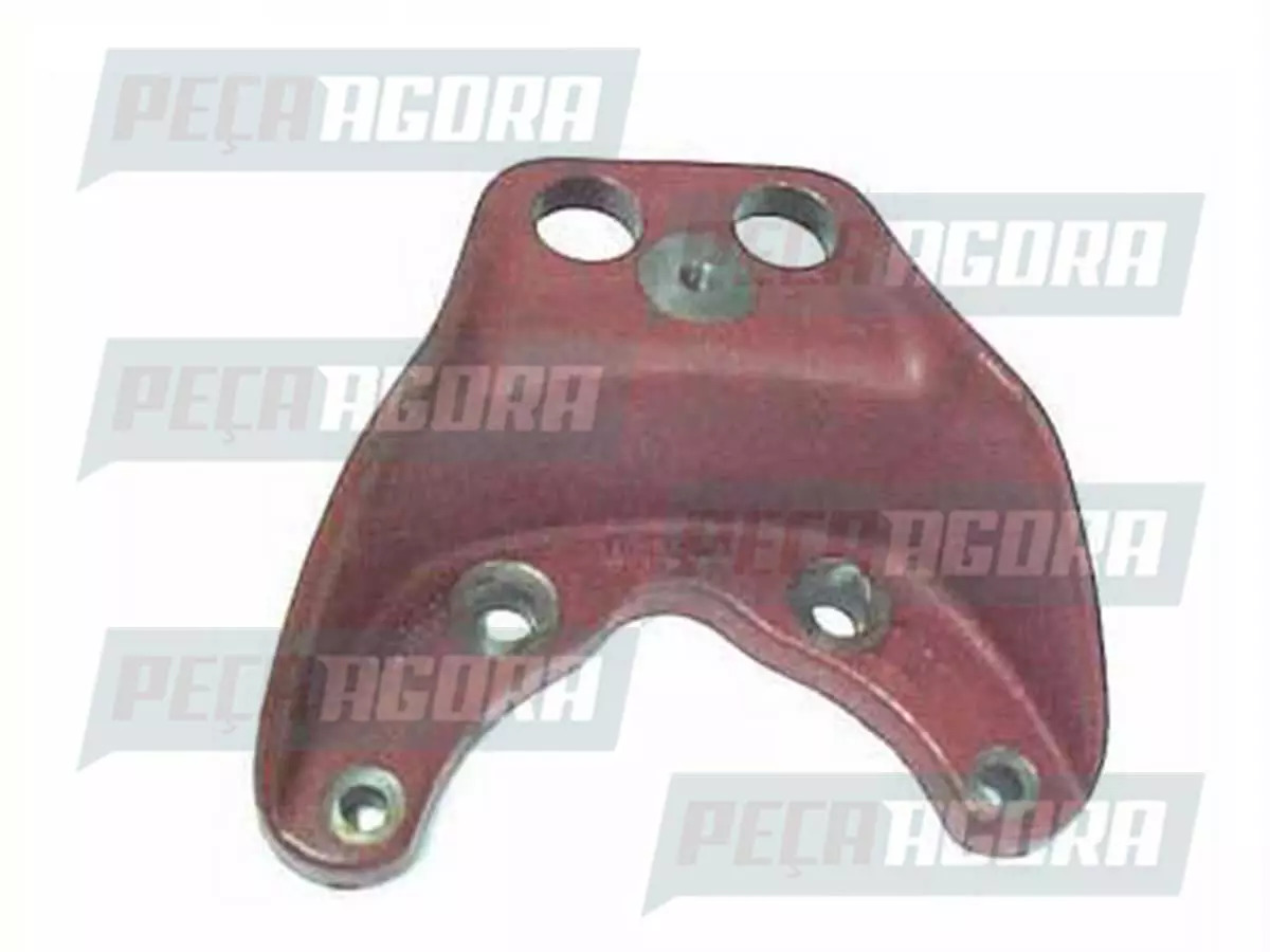 SUPORTE PATIM DIANTEIRO 30 MM MB MERCEDES BENZ L 1313 A 2213 70 A 86 FREIO A OLE