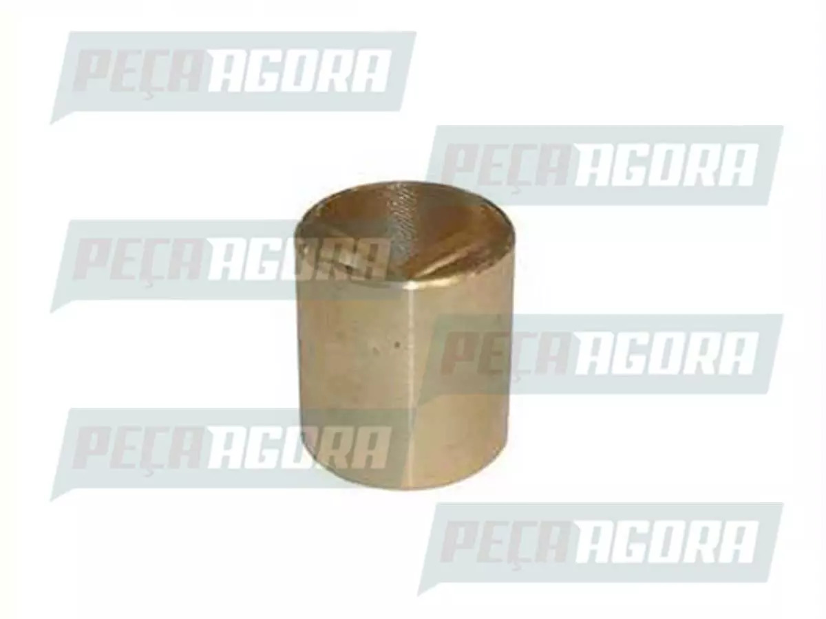 BUCHA MANGA EIXO FECHADA 38.50MM MB MERCEDES BENZ HPN 1414 OF1318 1320 1115 FREI