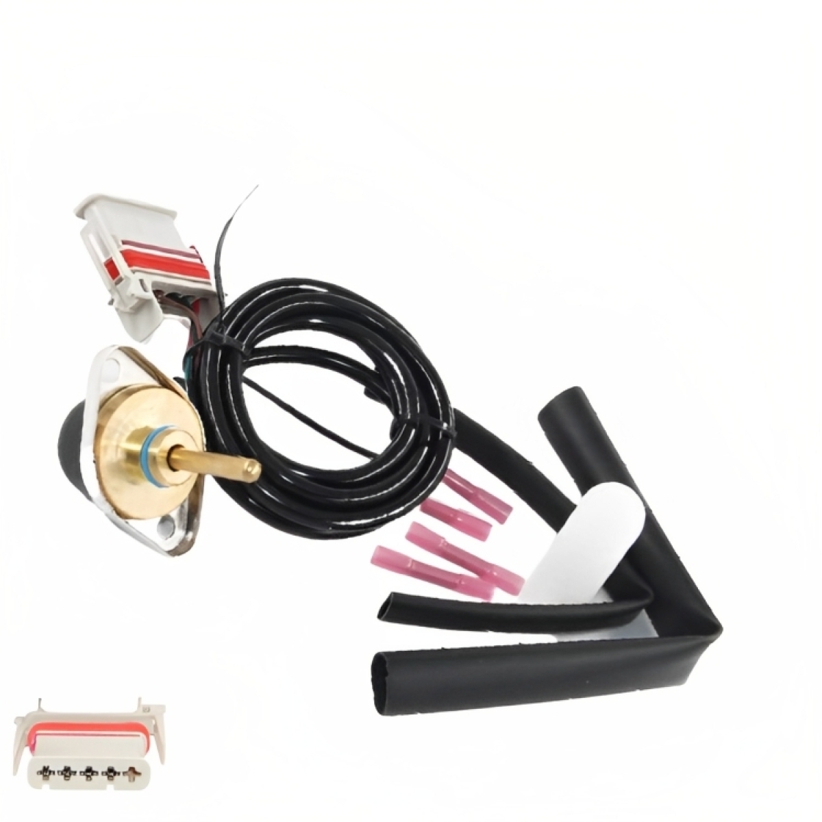 SENSOR COMBINADO COMBUSTIVEL CAMINHAO/ ONIBUS  (1862895,.-.)