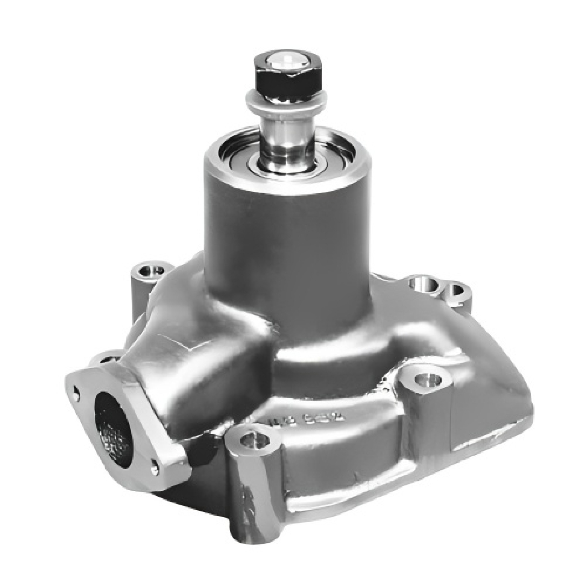 BOMBA DE AGUA DO MOTOR SERIE 2 | SERIE 3 (1314406-1672680-1414336-L0109008)