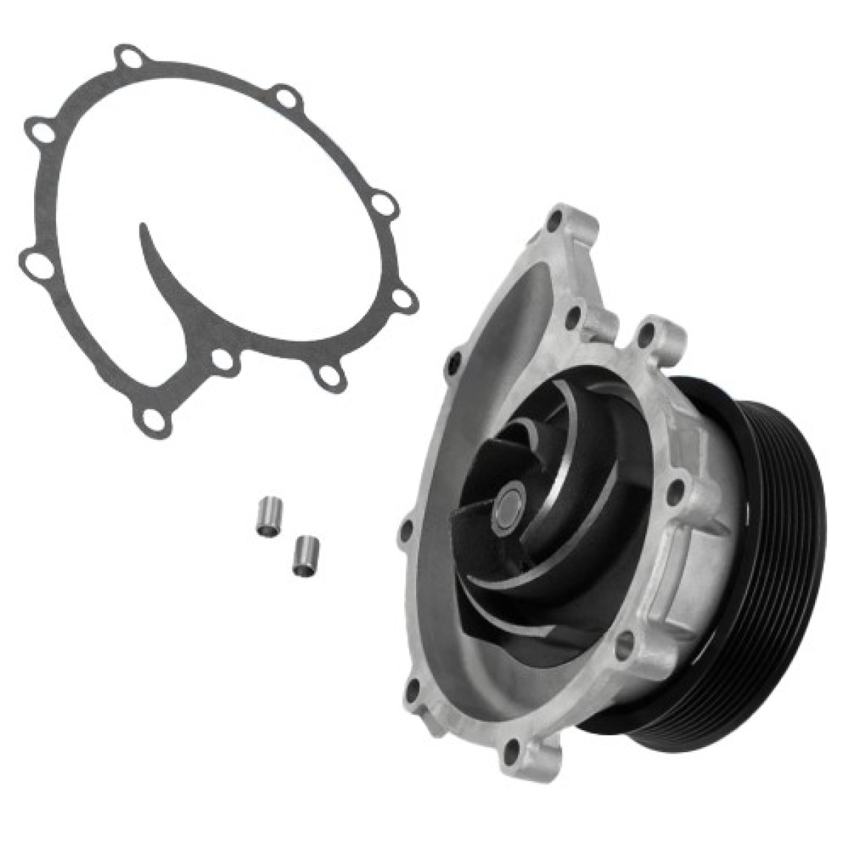 BOMBA DE AGUA DO MOTOR SERIE 4 | SERIE 5 | SERIE 6 (1546188-1789522-1787120-L010