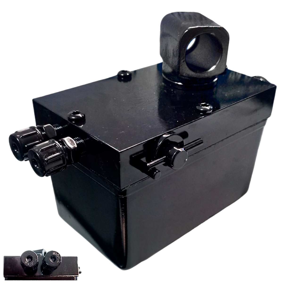 BOMBA ALIMENTADORA L94/ P94/ F94  MANUAL (ENTRADA/ SAIDA 14X1,5MM) (1375493,.-.)