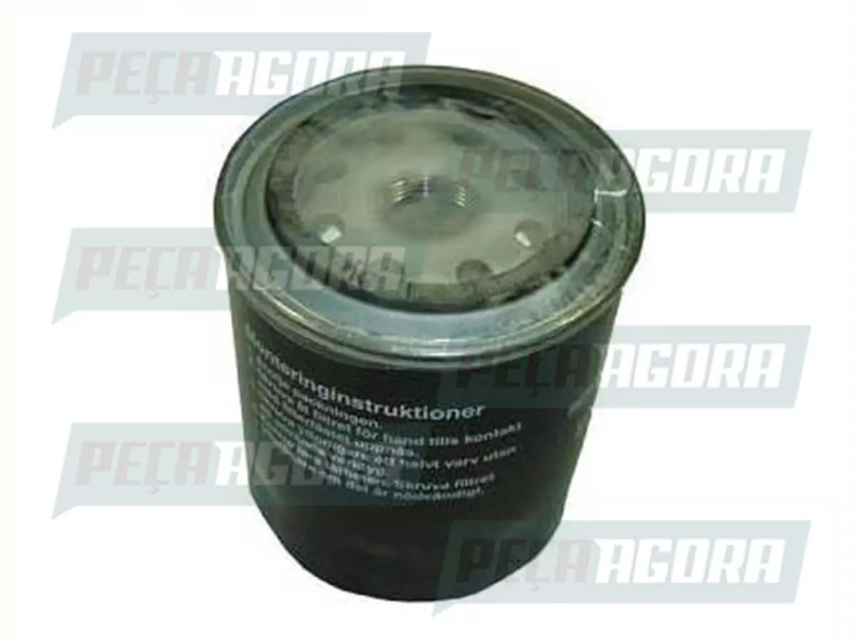 ELEMENTO FILTRO OLEO CAIXA MUDANCA 8 PARA SCANIA P93 94 114 124 113  (1301696_)