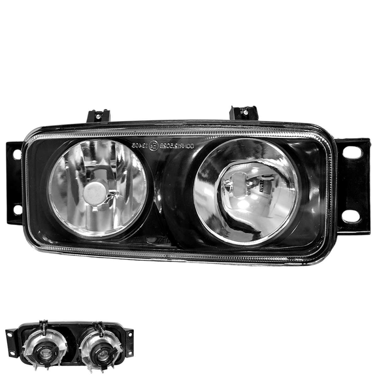 FAROL AUXILIAR LADO DIREITO SERIE 4 (1358832-1400208-1422992-L0113006)