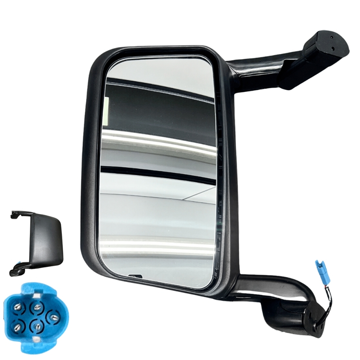 RETROVISOR LADO ESQUERDO SERIE 4 | SERIE 5 | SERIE 6 (1723518-2425815-10355-L011