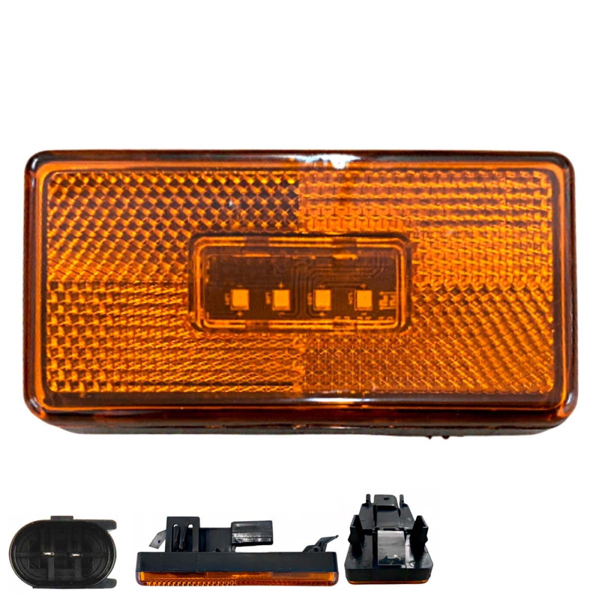 LANTERNA DIRECIONAL LATERAL NTG P/G | SERIE 4 | SERIE 5 | SERIE 6 (1737413-14463