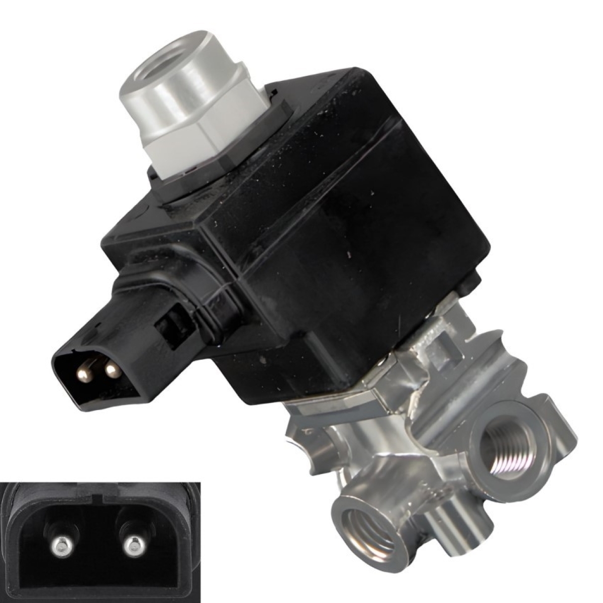VALVULA SOLENOIDE DA CAIXA DE CAMBIO FH 94/03 | FH 15/21 | ONIBUS VOLVO (1610568