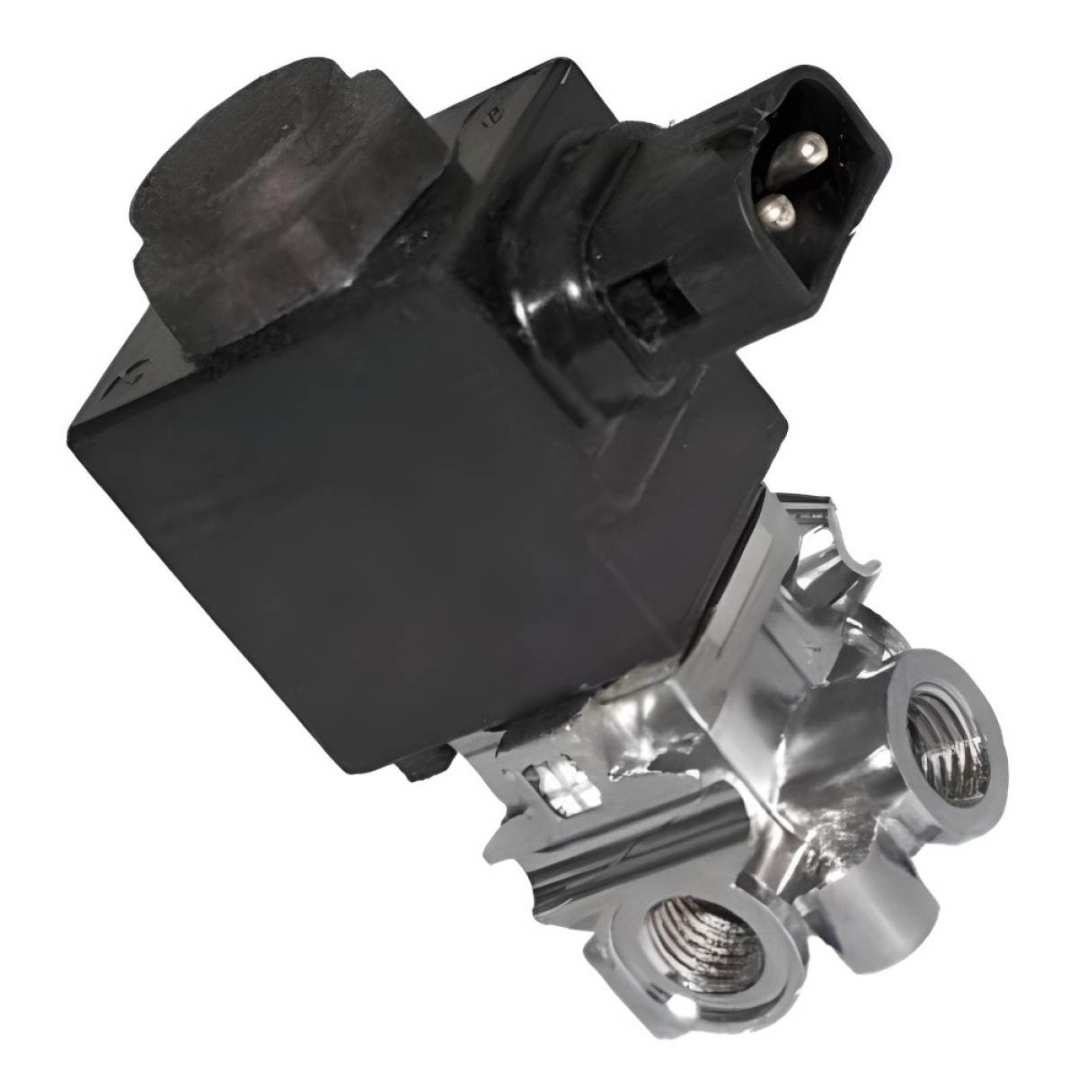 VALVULA SOLENOIDE 3/2 VIAS FH 94/09 | N | NH | NL | ONIBUS VOLVO (1594342-161056
