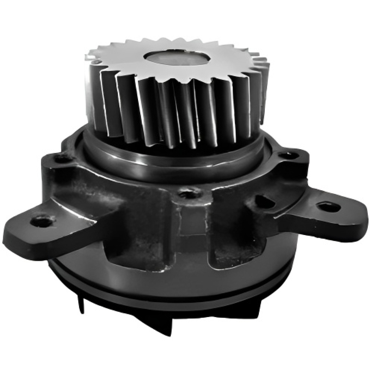 BOMBA DAGUA MOTOR VOLVO D12A D12C D12D FH12 NH12 FM12 (8170305,)