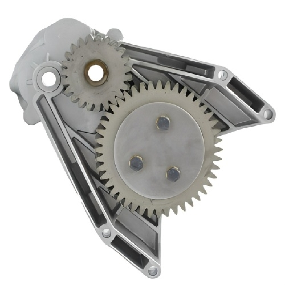 BOMBA OLEO MOTOR VOLVO FH NH FM MOTOR 6 CILINDROS D12C D12D (20709848)