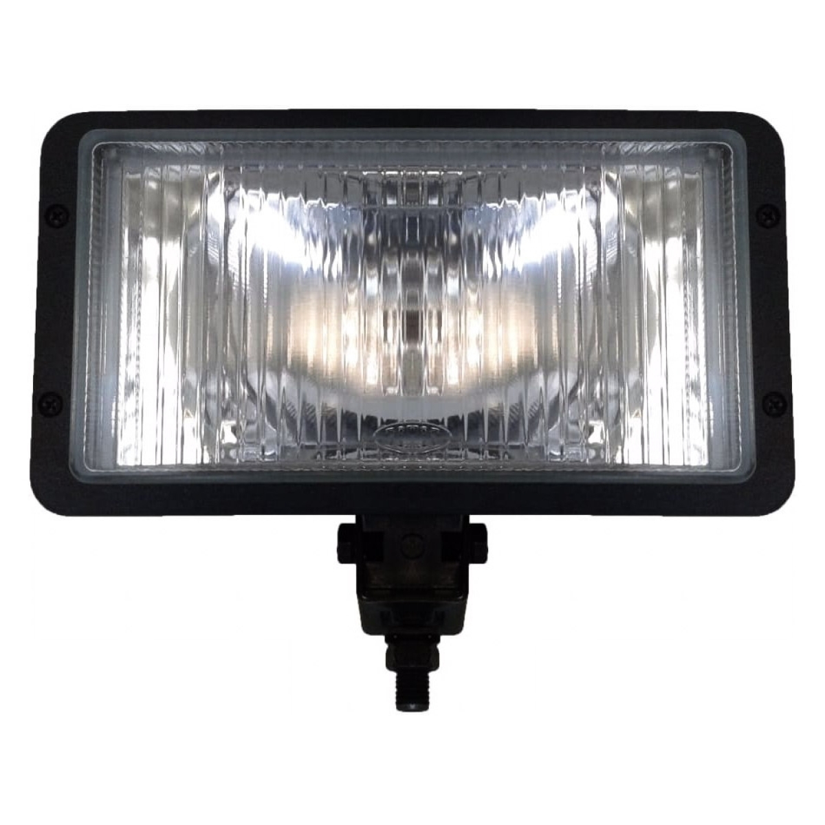 FAROL AUXILIAR ARO PRETO H3 SCANIA T112 T113 T142 T143 ANO 8 ATE 93 (1062189)