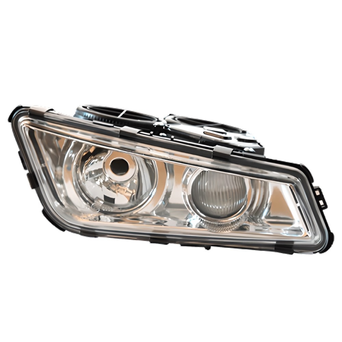 FAROL AUXILIAR LADO DIREITO FH 10/14 | FM 10/14 (21035690-21297909-L0213022)