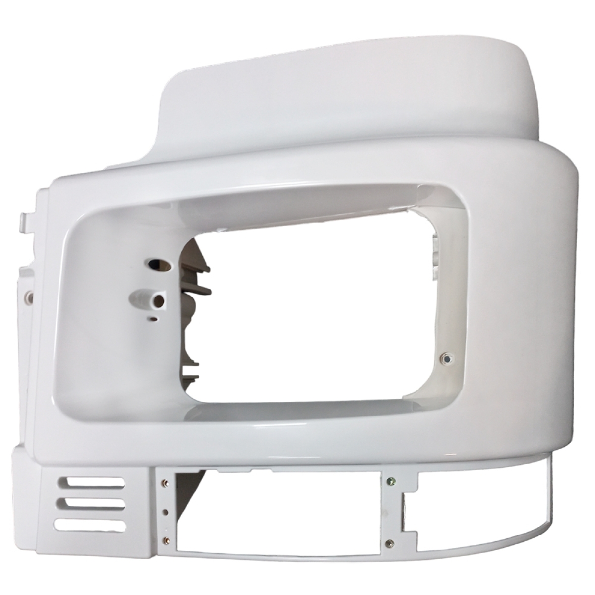 MOLDURA DO FAROL LADO ESQUERDO FH 94/03 | FM 94/03 (20398385-1062547-3090972-L02
