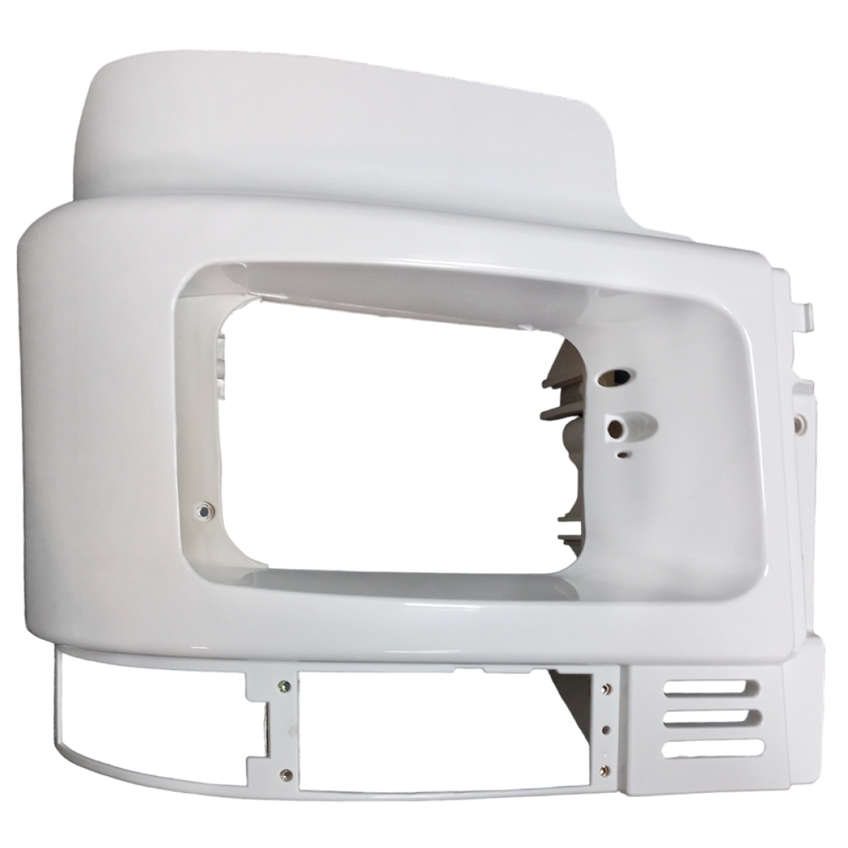 MOLDURA DO FAROL LADO DIREITO FH 94/03 | FM 94/03 (20398386-1062548-3090971-L021