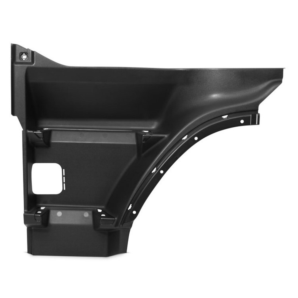 ESTRIBO LATERAL SUPERIOR LADO ESQUERDO FH 04/14 (3175927-L0211036)