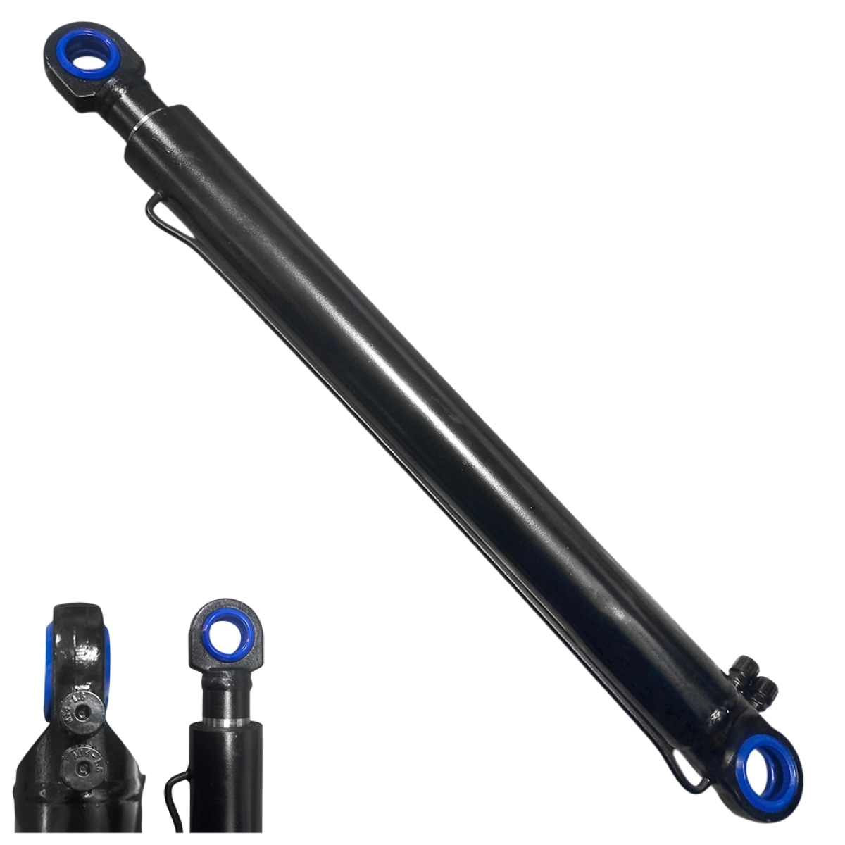 CILINDRO HIDRAULICO DE BASCULAMENTO DA CABINE FH 94/14 (20452326-1075233-1622235