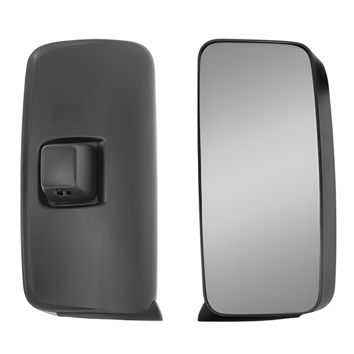RETROVISOR LADO DIREITO AXOR CABINE ALTA 2006 A 2012 | ATEGO 04/13 | AXOR CABINE