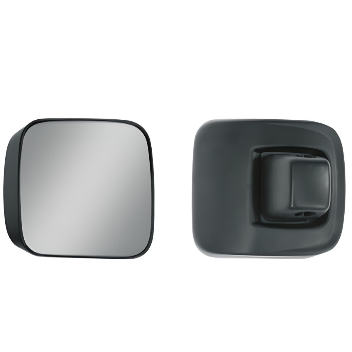 RETROVISOR AUXILIAR LADO DIREITO/LADO ESQUERDO AXOR CABINE ALTA 2006 A 2012 | AT