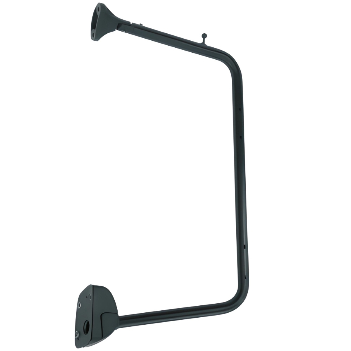 BRACO DO RETROVISOR LADO DIREITO AXOR CABINE ALTA 2006 A 2012 | ATEGO 04/13 | AX