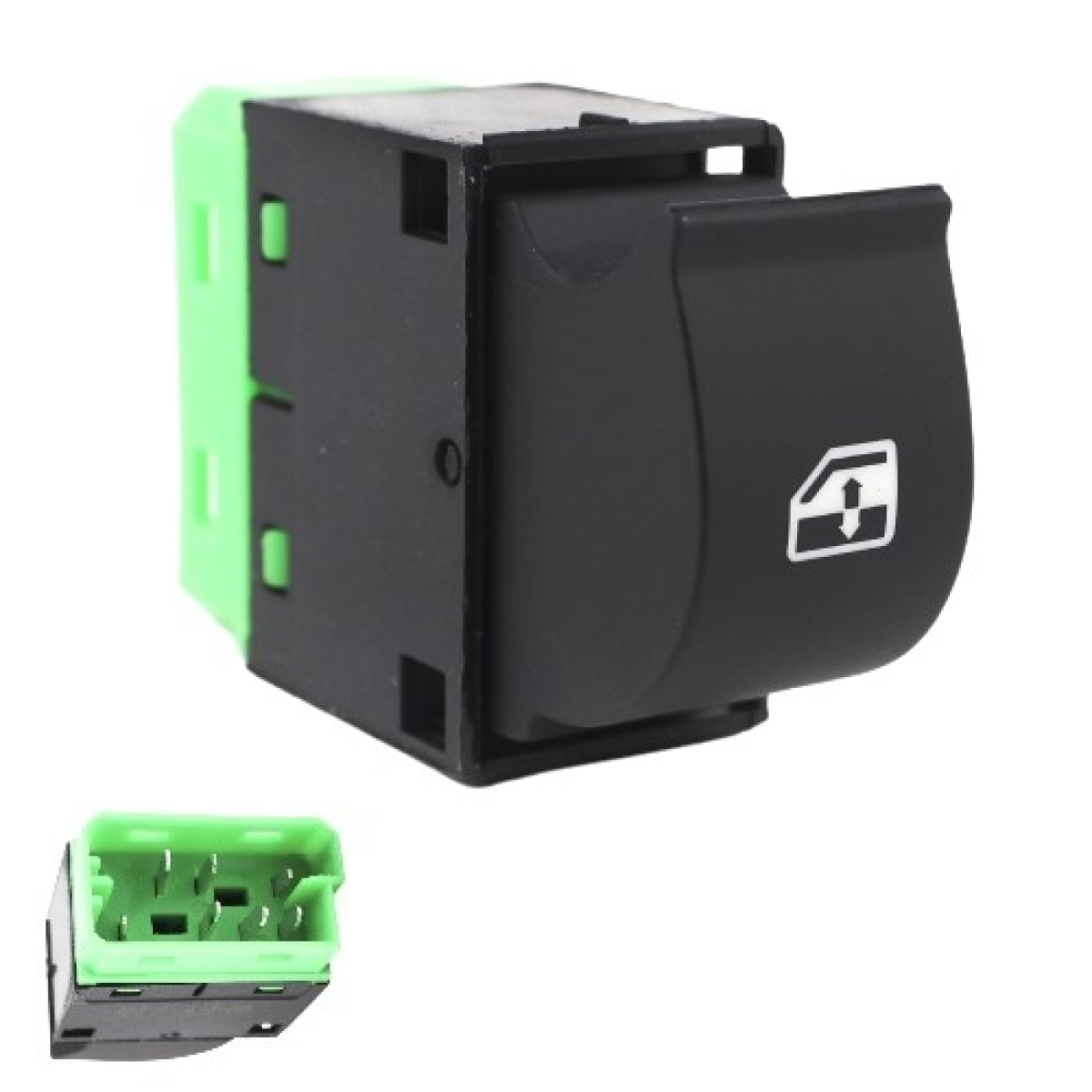 INTERRUPTOR DO VIDRO DA PORTA DIANTEIRA LADO ESQUERDO CURSOR | HI-WAY | STRALIS 