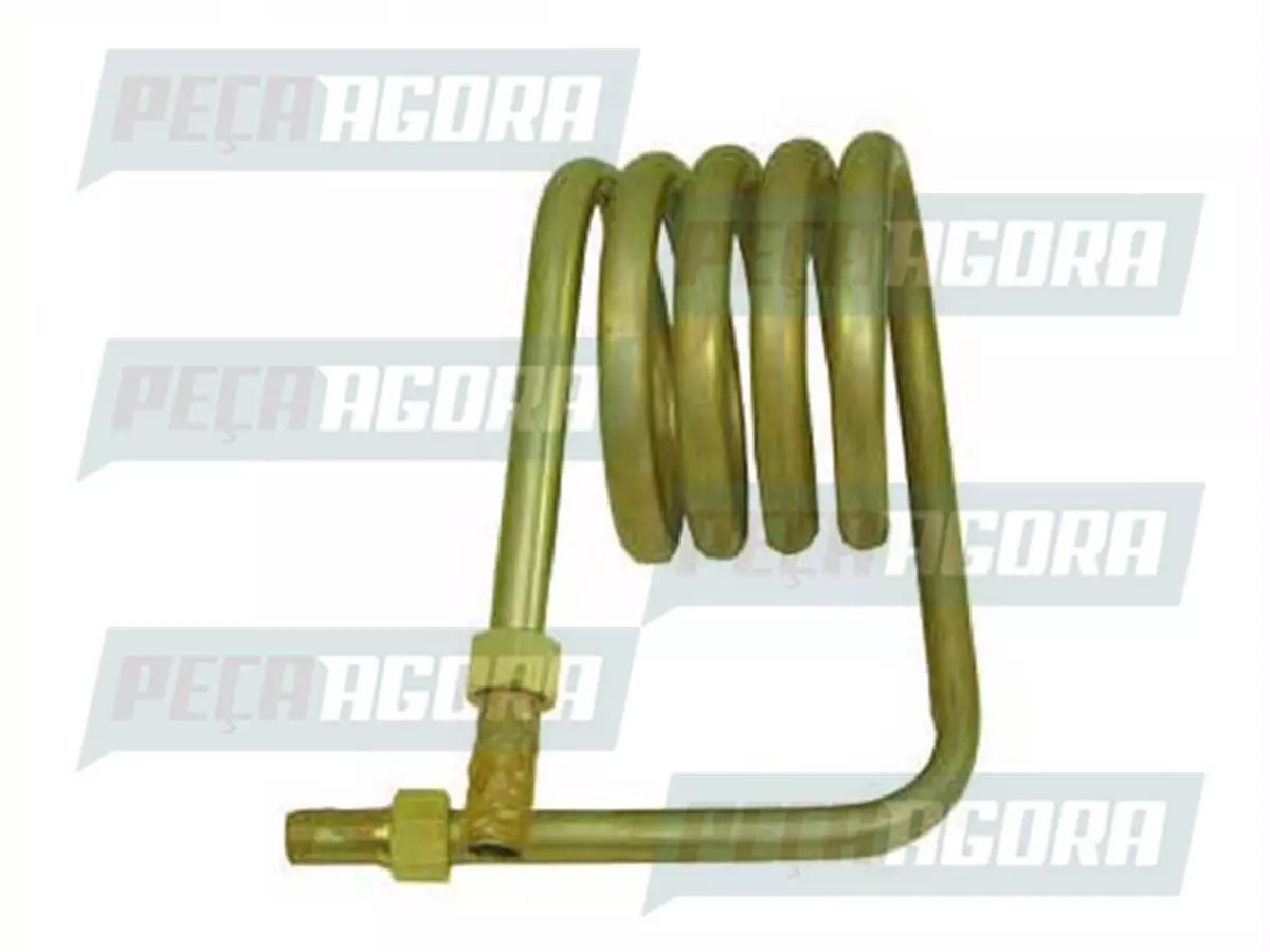 SERPENTINA REFRIGERADA VOLVO NL10 12  (8125267,)