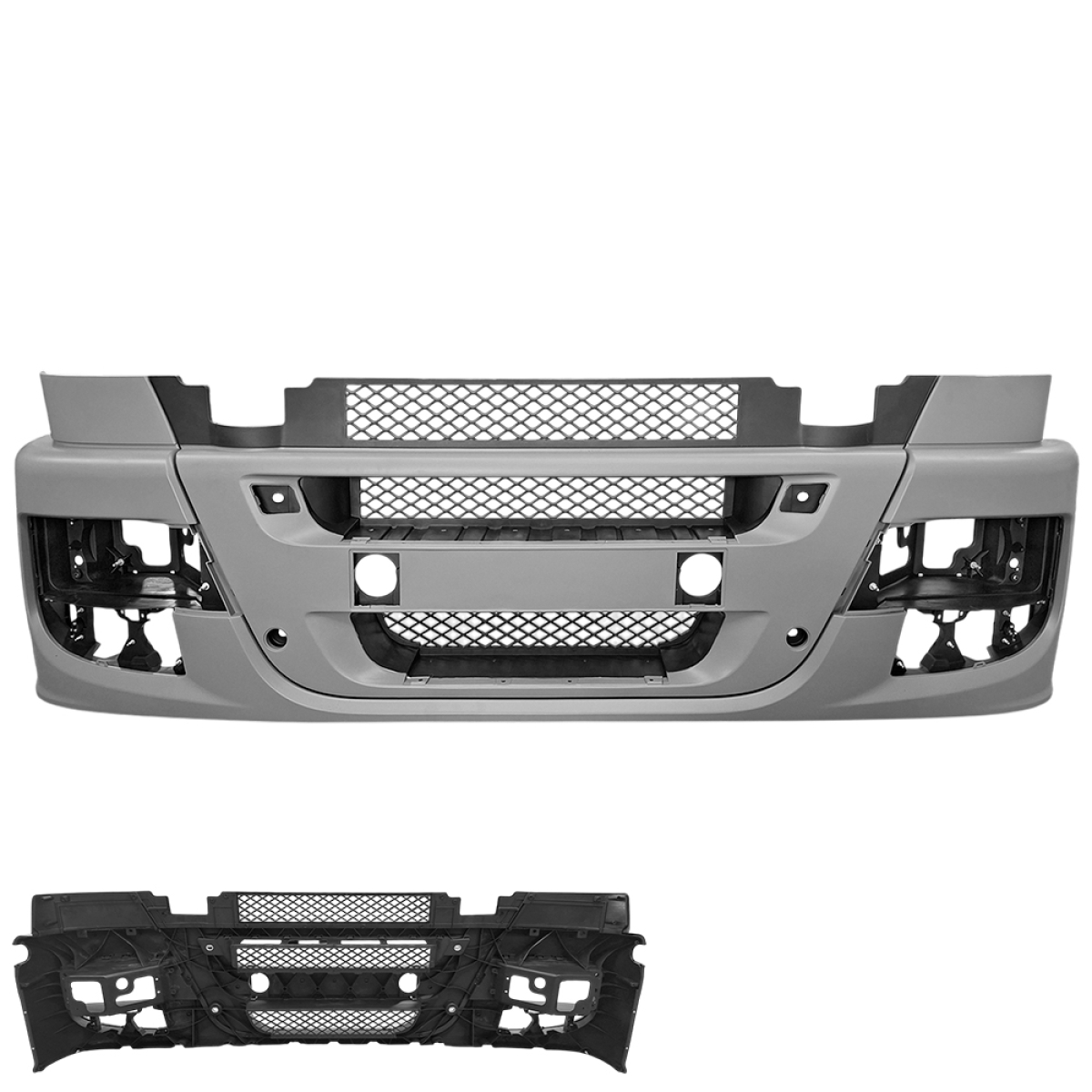 PARACHOQUE DIANTEIRO COMPLETO HI-ROAD | HI-WAY (504284315-5801422895-L0411007)