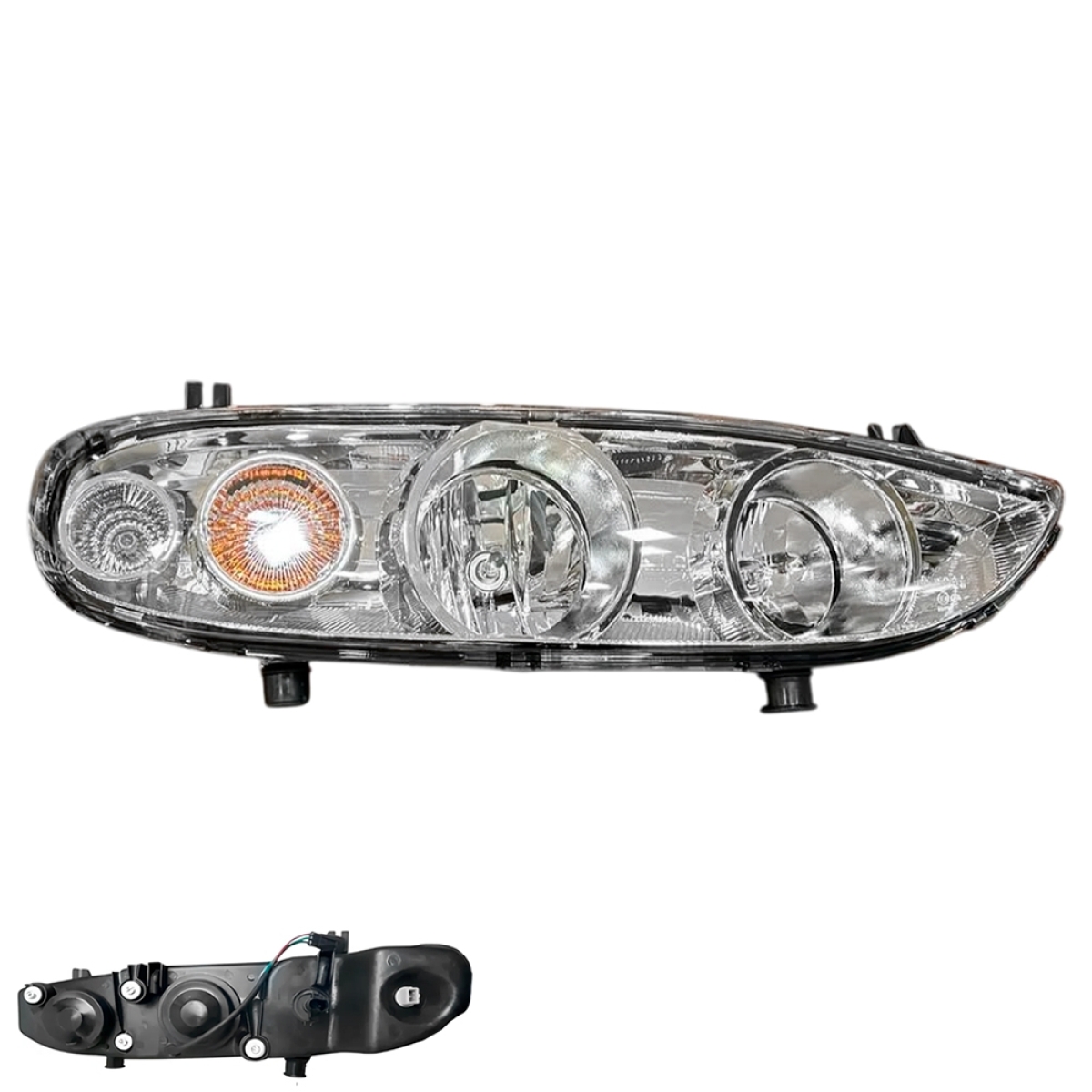 FAROL PRINCIPAL LADO DIREITO ONIBUS (99200468-L1113002)