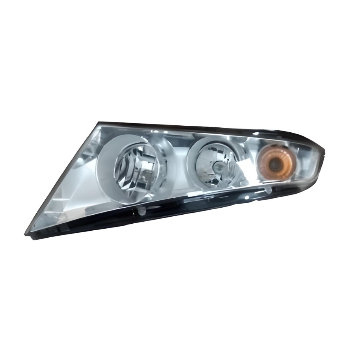 FAROL PRINCIPAL LADO ESQUERDO ONIBUS | VOLARE (YG01377L-L1113017)