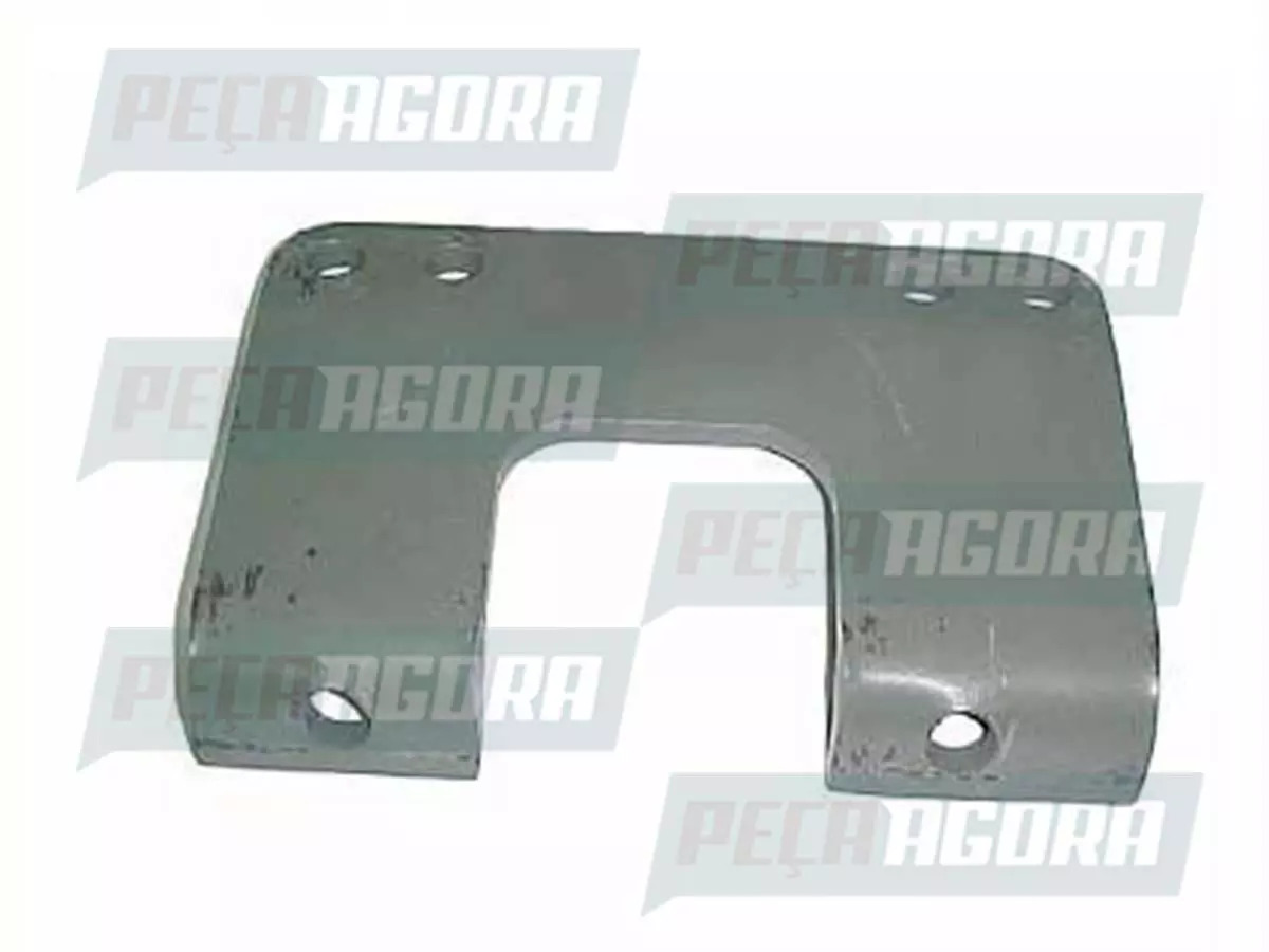 SUPORTE CAIXA BATERIA TRASEIRO PARA SCANIA T 113 143  (363032,)