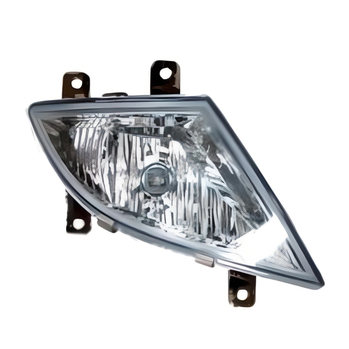 FAROL AUXILIAR LADO DIREITO ONIBUS (L1113067)